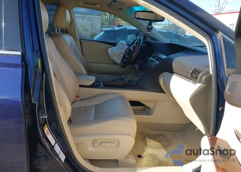 2015 Lexus Rx 350 from USA, damaged, VIN 2T2BK1BA9FC293826